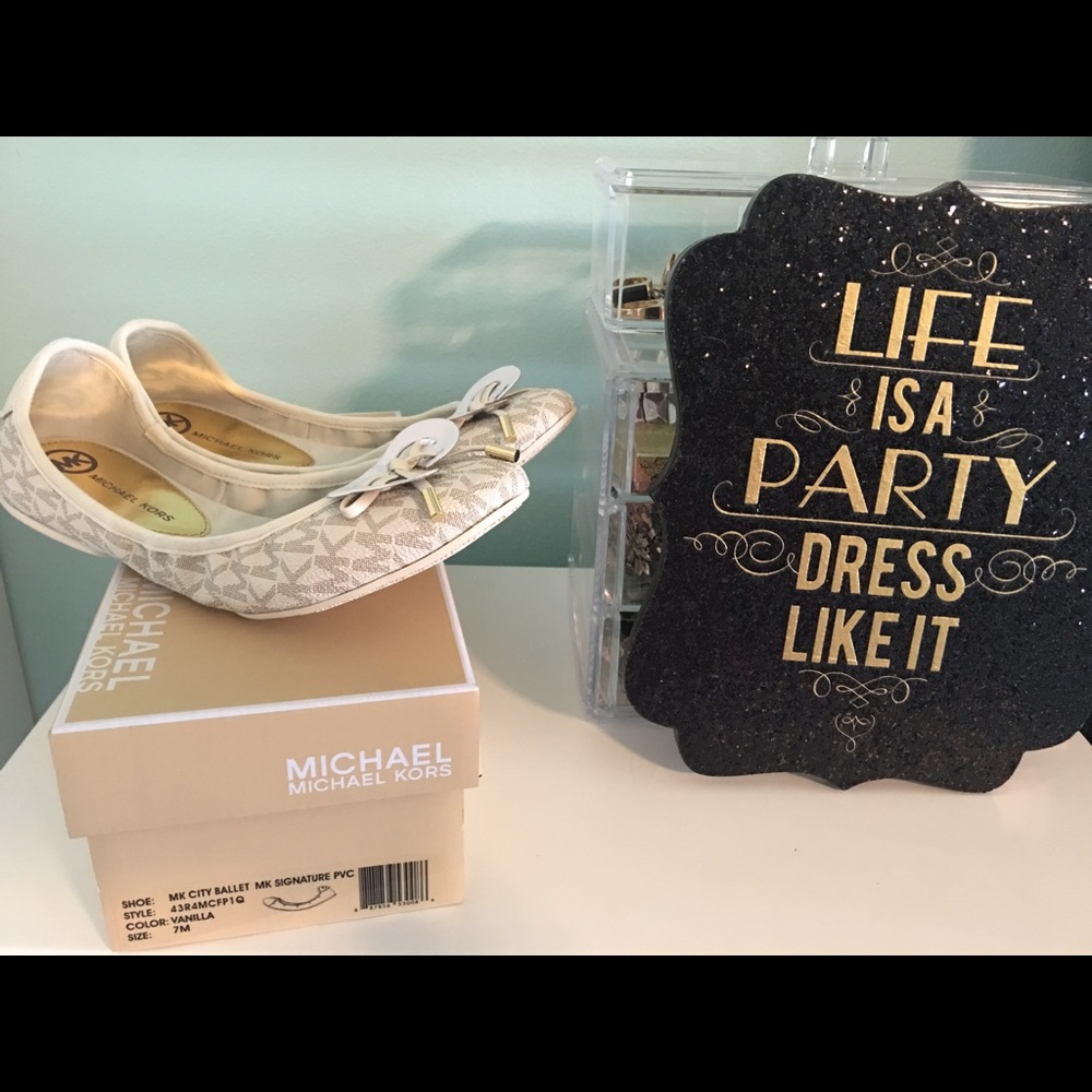 Flats Michael kors New